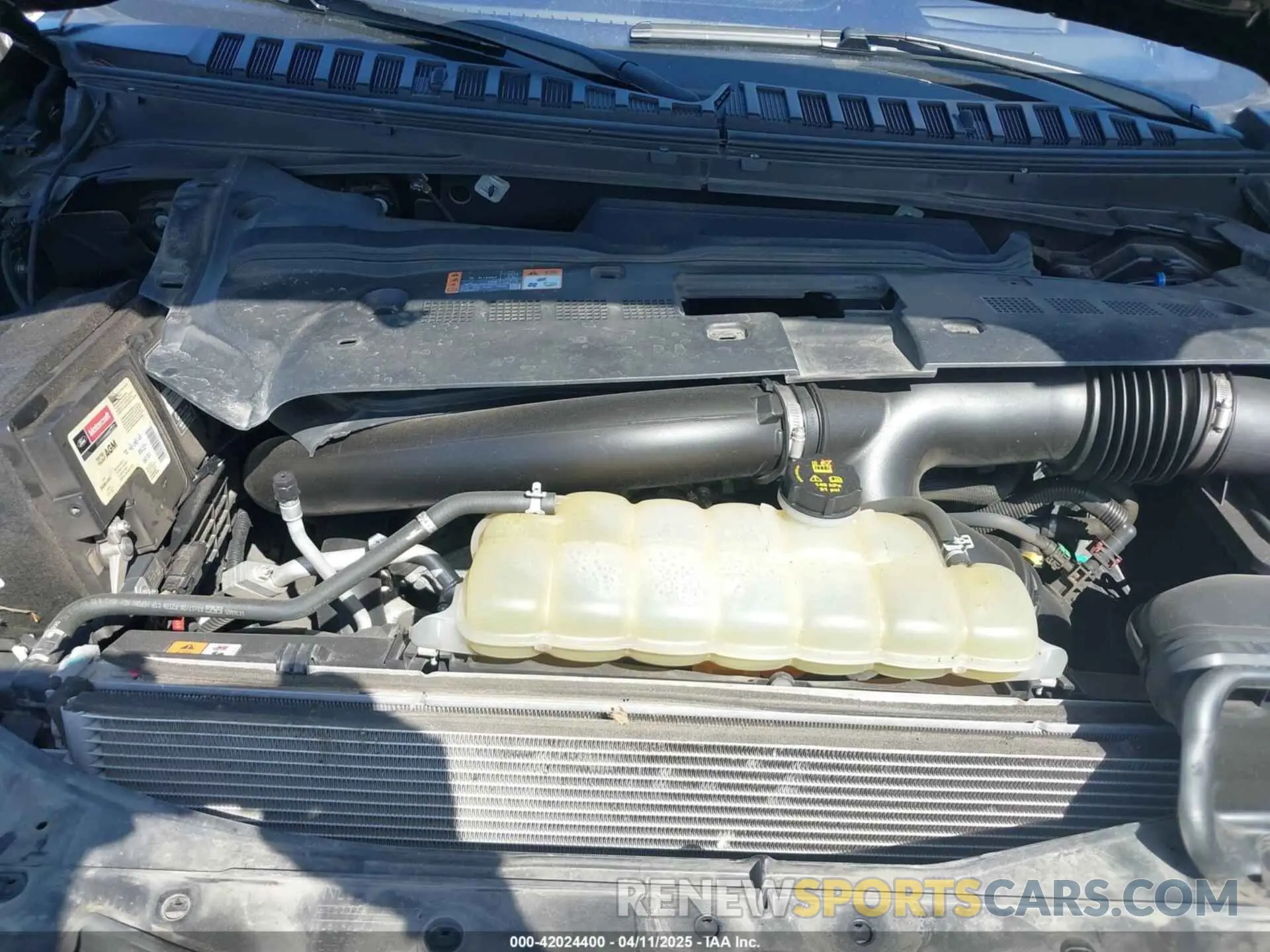 10 fotografías del automóvil dañado 5LMJJ3LT1LEL08545 LINCOLN NAVIGATOR 2020