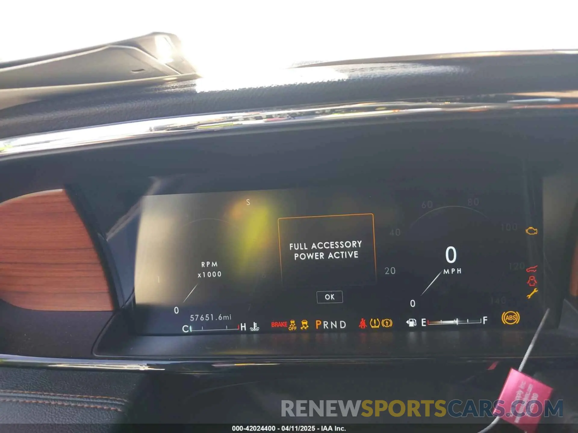16 fotografías del automóvil dañado 5LMJJ3LT1LEL08545 LINCOLN NAVIGATOR 2020