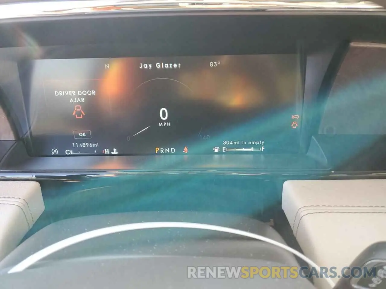 9 fotografías del automóvil dañado 5LMJJ3LT2LEL23118 LINCOLN NAVIGATOR 2020