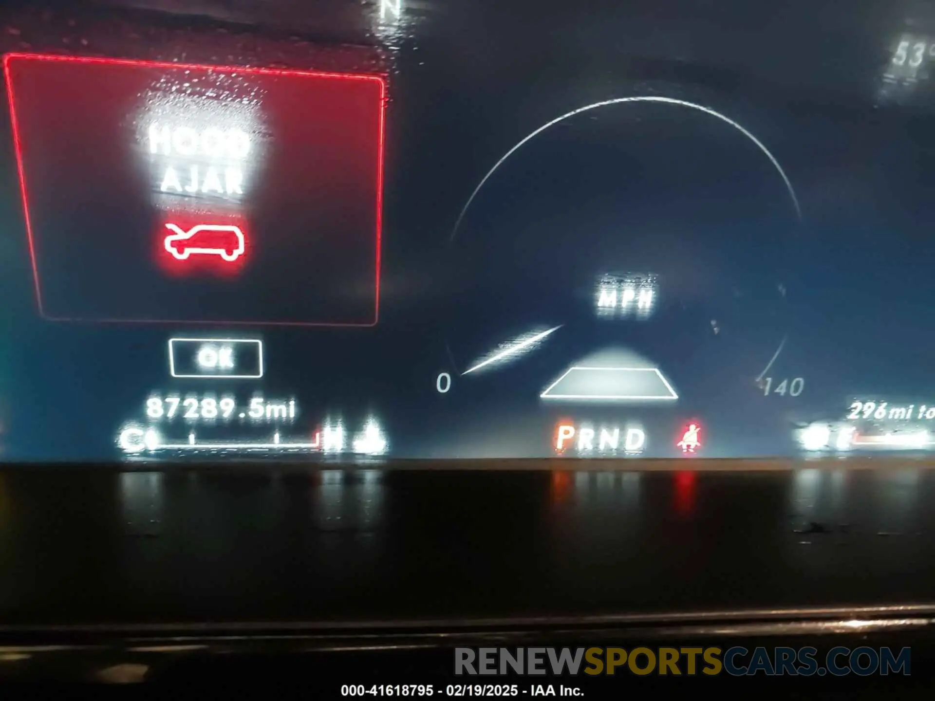7 fotografías del automóvil dañado 5LMJJ3LT3LEL18476 LINCOLN NAVIGATOR 2020