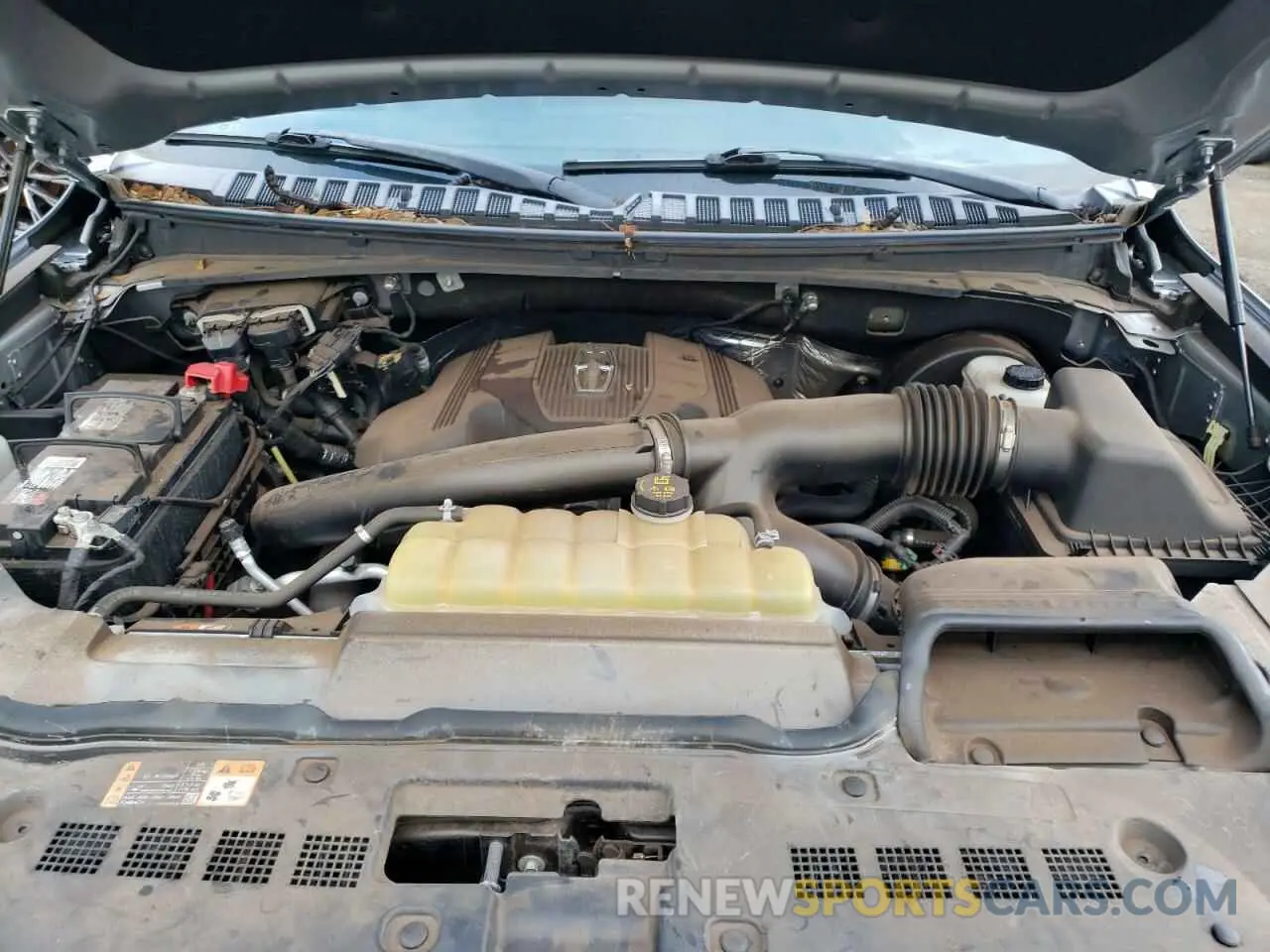 12 fotografías del automóvil dañado 5LMJJ3MT2LEL00663 LINCOLN NAVIGATOR 2020