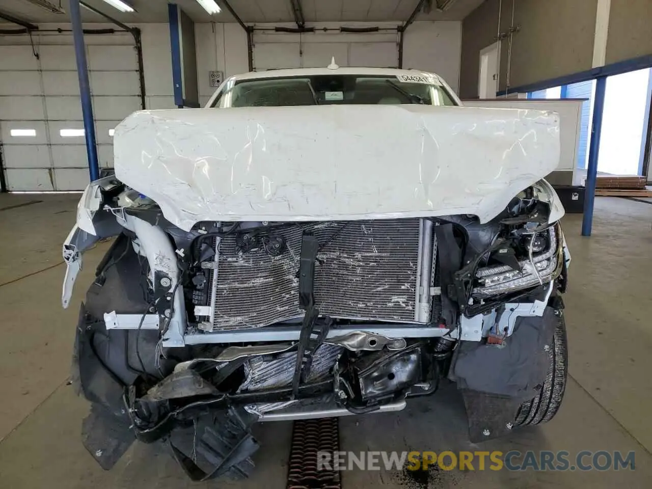 5 fotografías del automóvil dañado 5LMJJ3TT5LEL23937 LINCOLN NAVIGATOR 2020