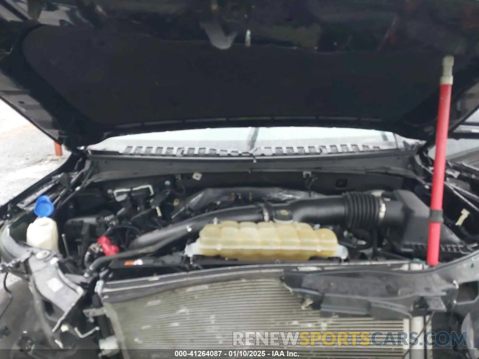 10 fotografías del automóvil dañado 5LMJJ2KT3MEL04980 LINCOLN NAVIGATOR 2021