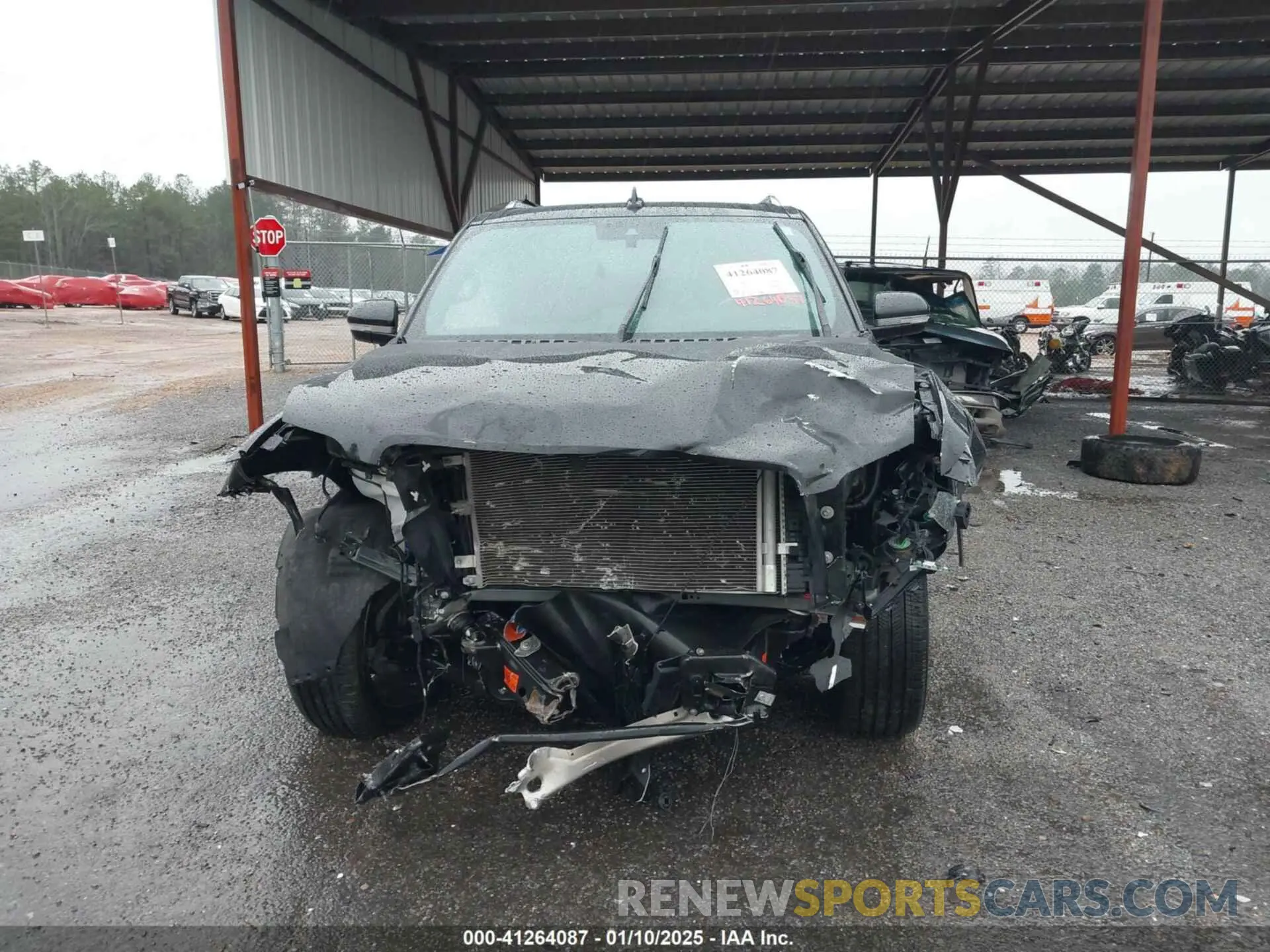 12 fotografías del automóvil dañado 5LMJJ2KT3MEL04980 LINCOLN NAVIGATOR 2021
