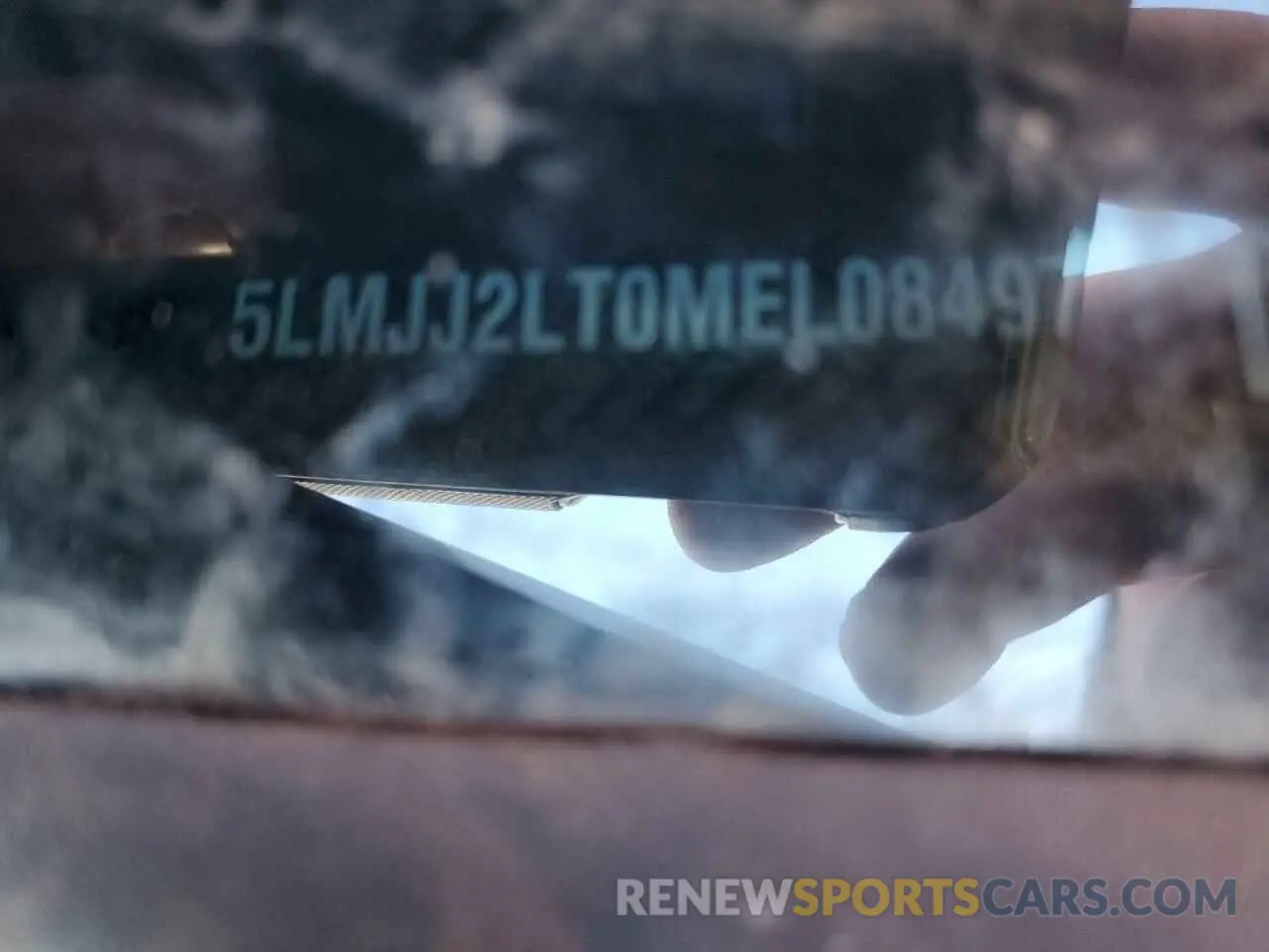 13 fotografías del automóvil dañado 5LMJJ2LT0MEL08497 LINCOLN NAVIGATOR 2021