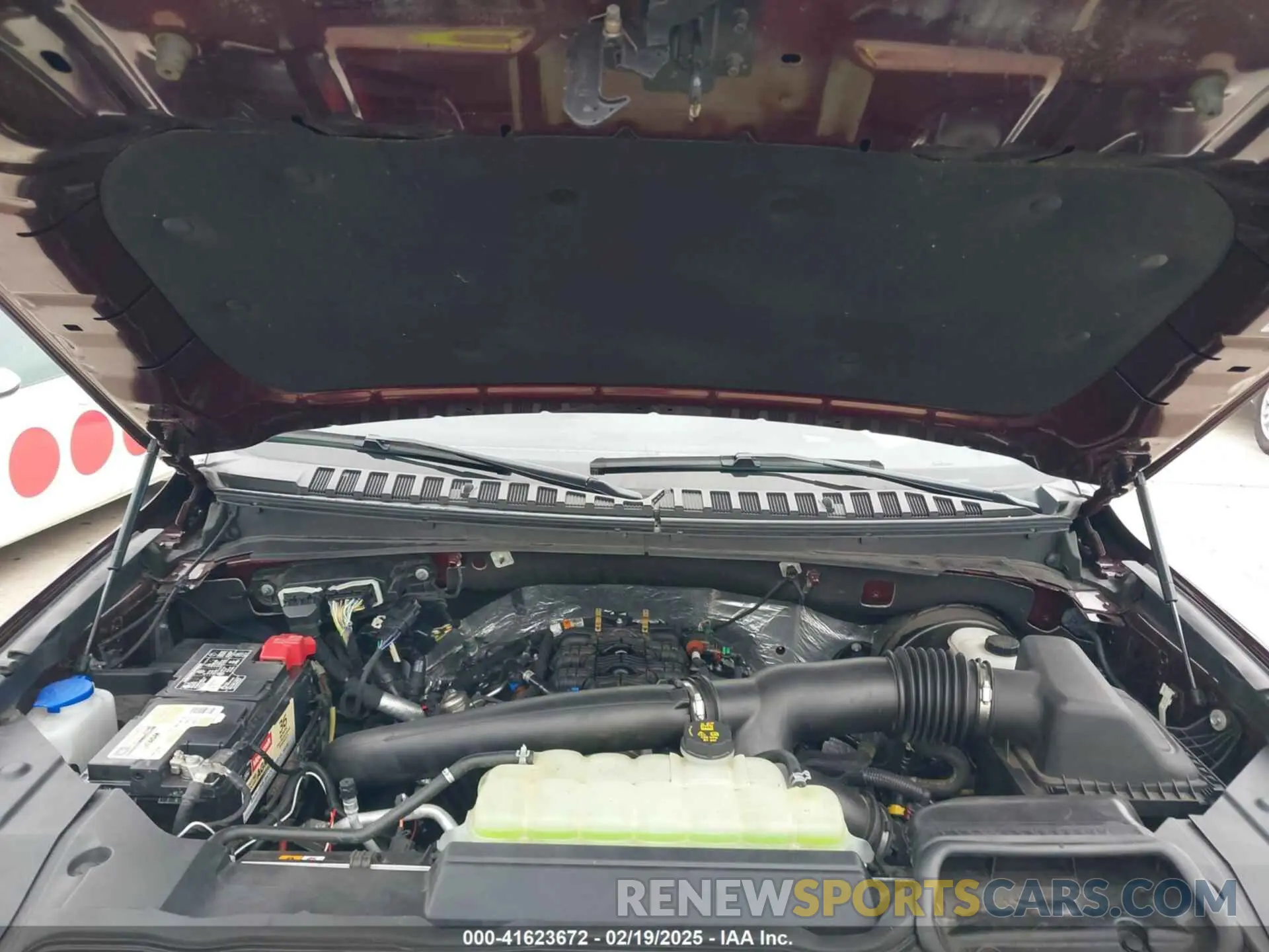 10 fotografías del automóvil dañado 5LMJJ2LT2MEL17430 LINCOLN NAVIGATOR 2021