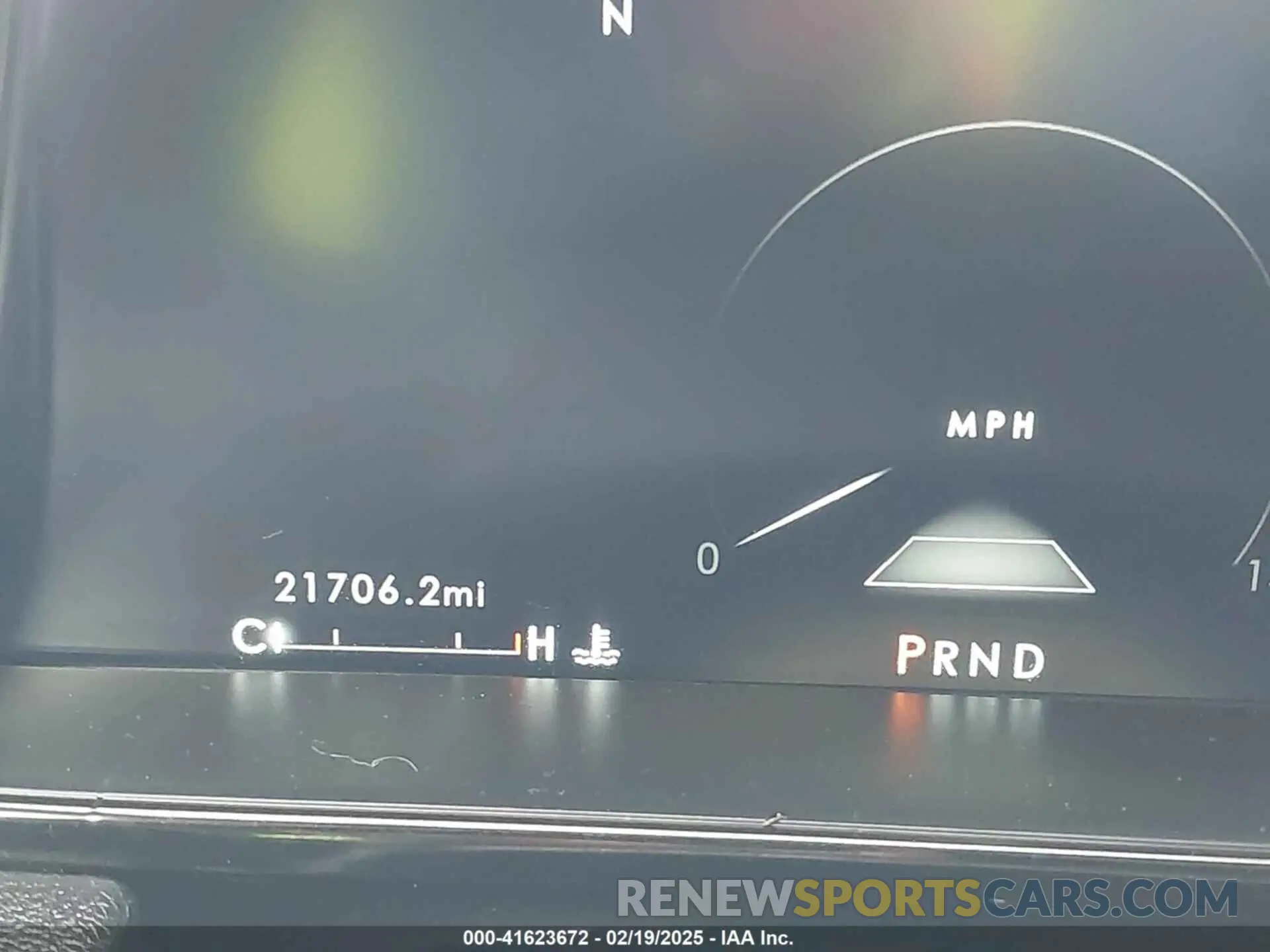 15 fotografías del automóvil dañado 5LMJJ2LT2MEL17430 LINCOLN NAVIGATOR 2021