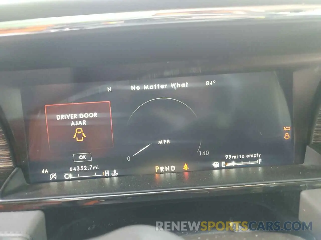 9 fotografías del automóvil dañado 5LMJJ2TT1MEL08380 LINCOLN NAVIGATOR 2021