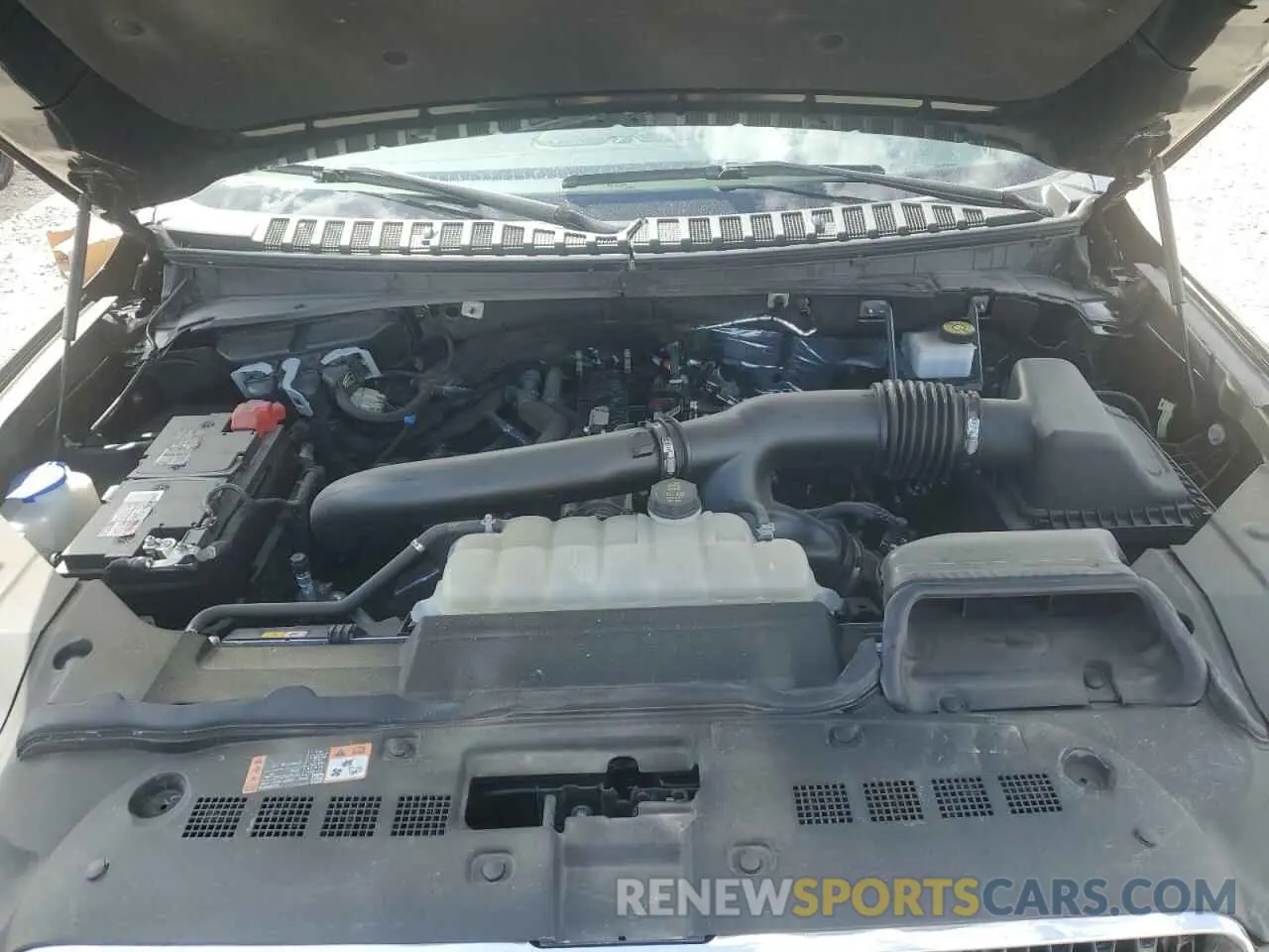 12 fotografías del automóvil dañado 5LMJJ2LT1NEL16478 LINCOLN NAVIGATOR 2022