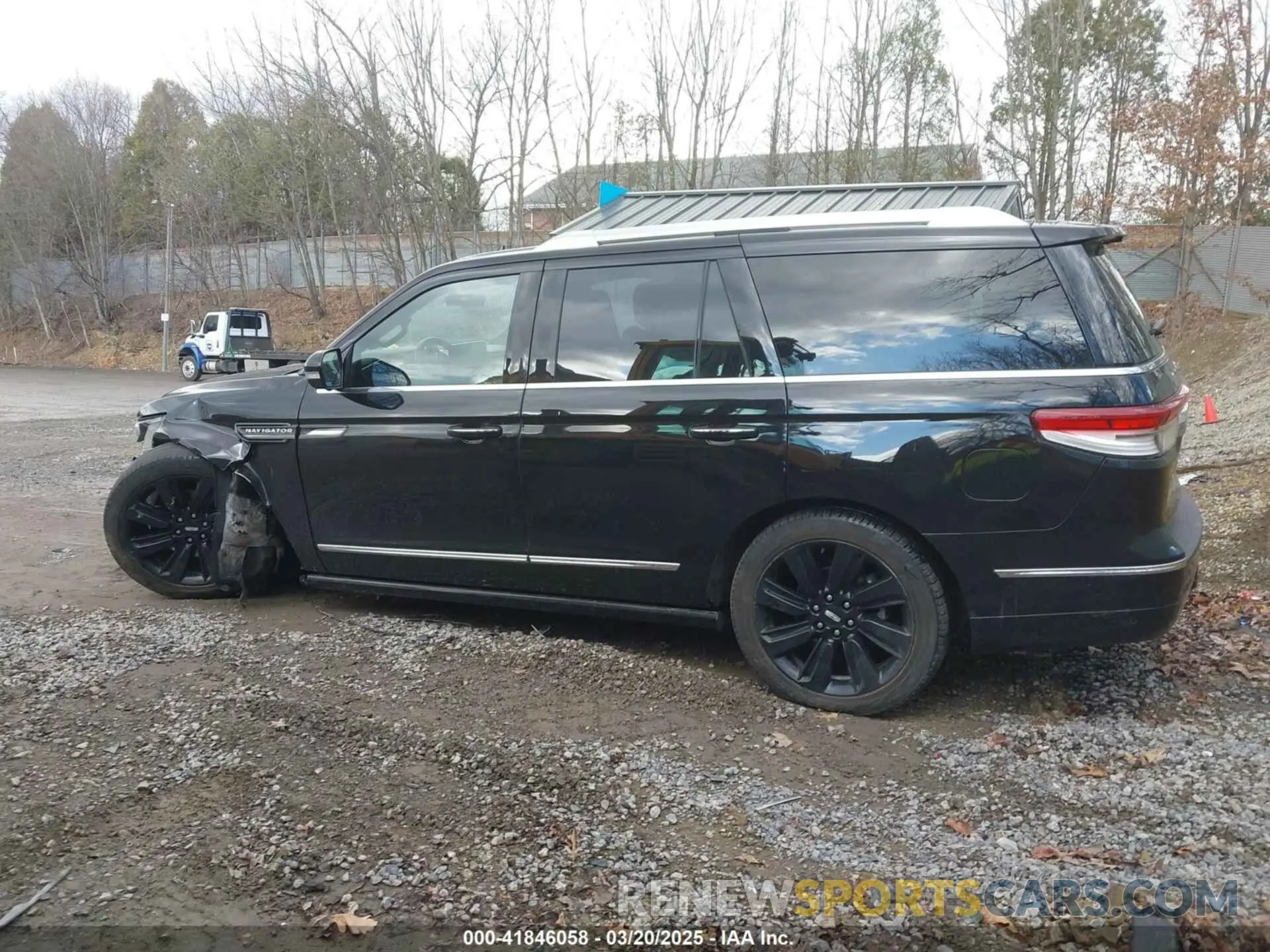 15 fotografías del automóvil dañado 5LMJJ2LT2NEL09149 LINCOLN NAVIGATOR 2022