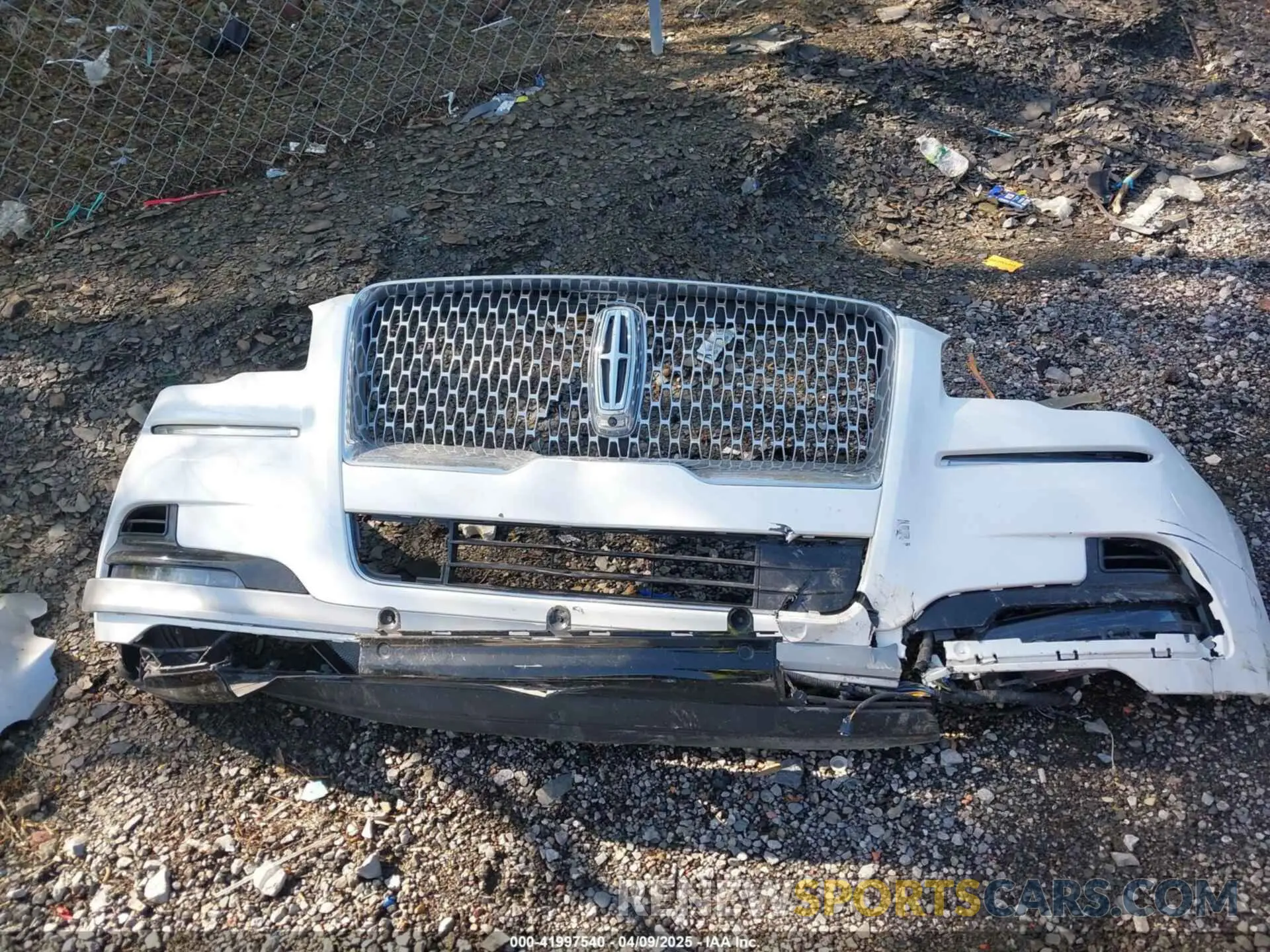 12 fotografías del automóvil dañado 5LMJJ2LG2PEL13918 LINCOLN NAVIGATOR 2023