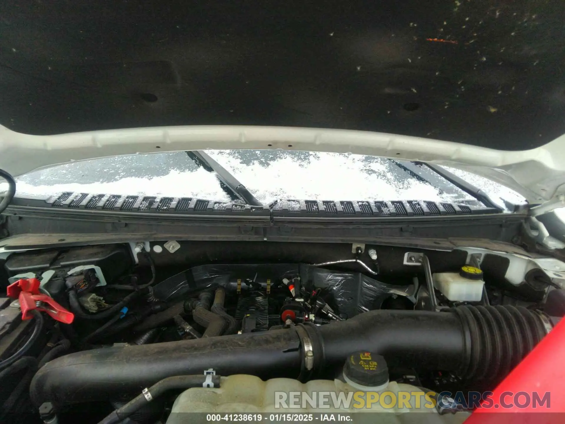 10 fotografías del automóvil dañado 5LMJJ2LG3PEL07013 LINCOLN NAVIGATOR 2023