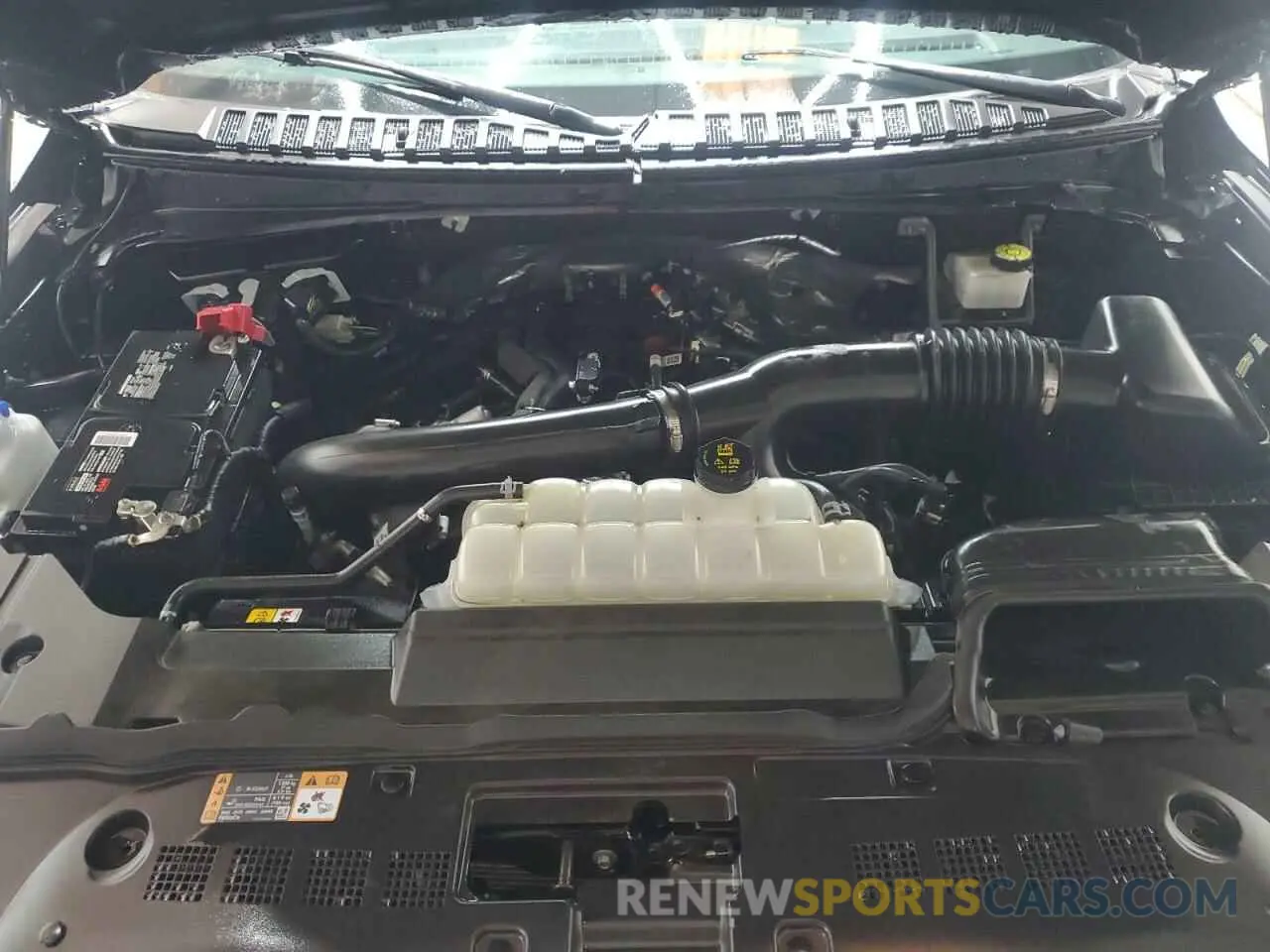 12 fotografías del automóvil dañado 5LMJJ2NG1PEL12837 LINCOLN NAVIGATOR 2023