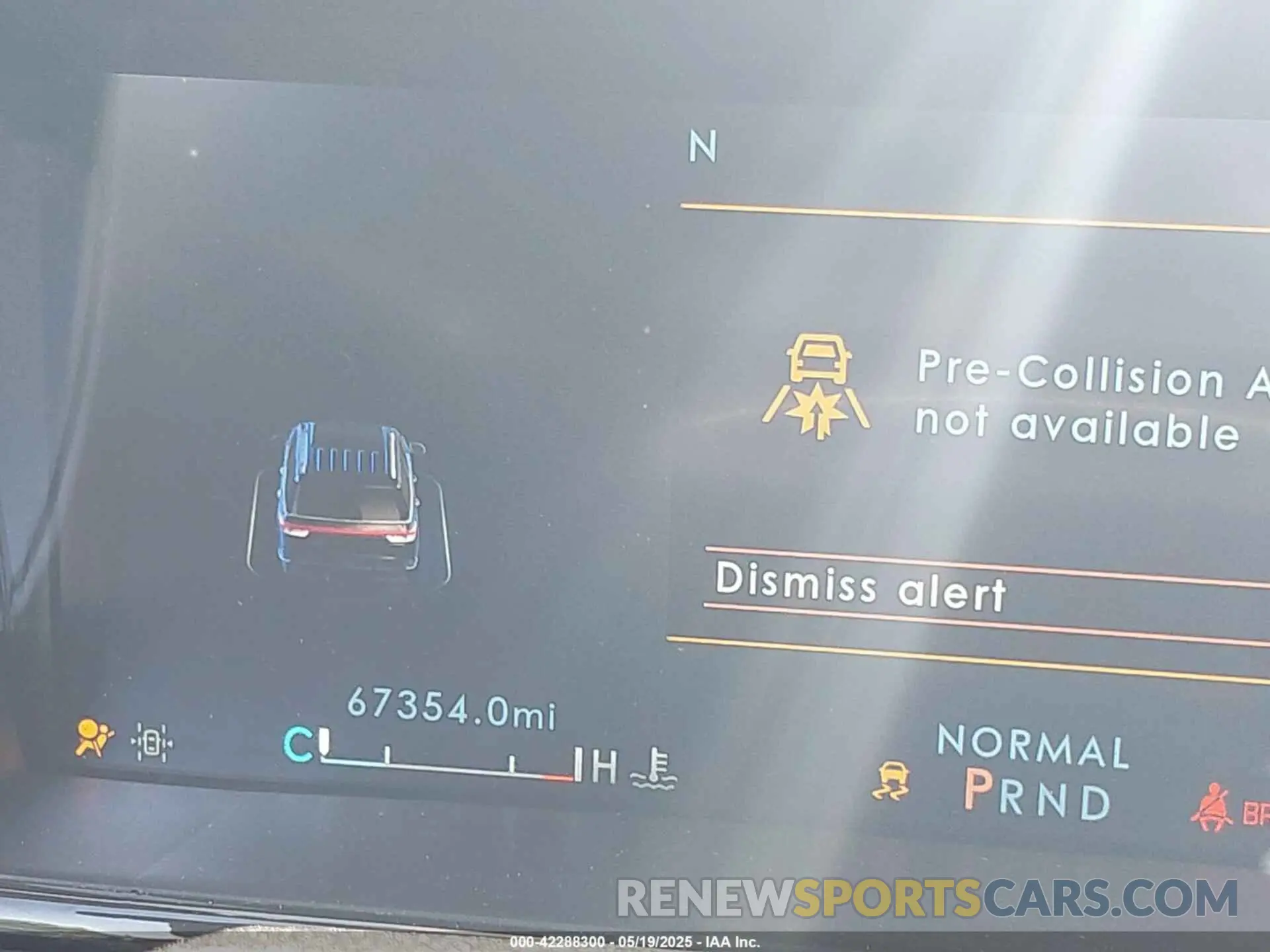 15 fotografías del automóvil dañado 5LMJJ3LG9PEL01903 LINCOLN NAVIGATOR 2023