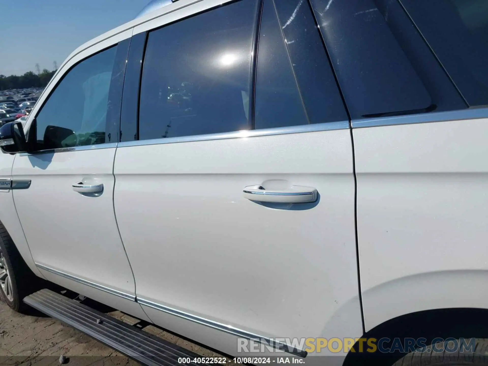 14 fotografías del automóvil dañado 5LMJJ3LG9PEL06647 LINCOLN NAVIGATOR 2023