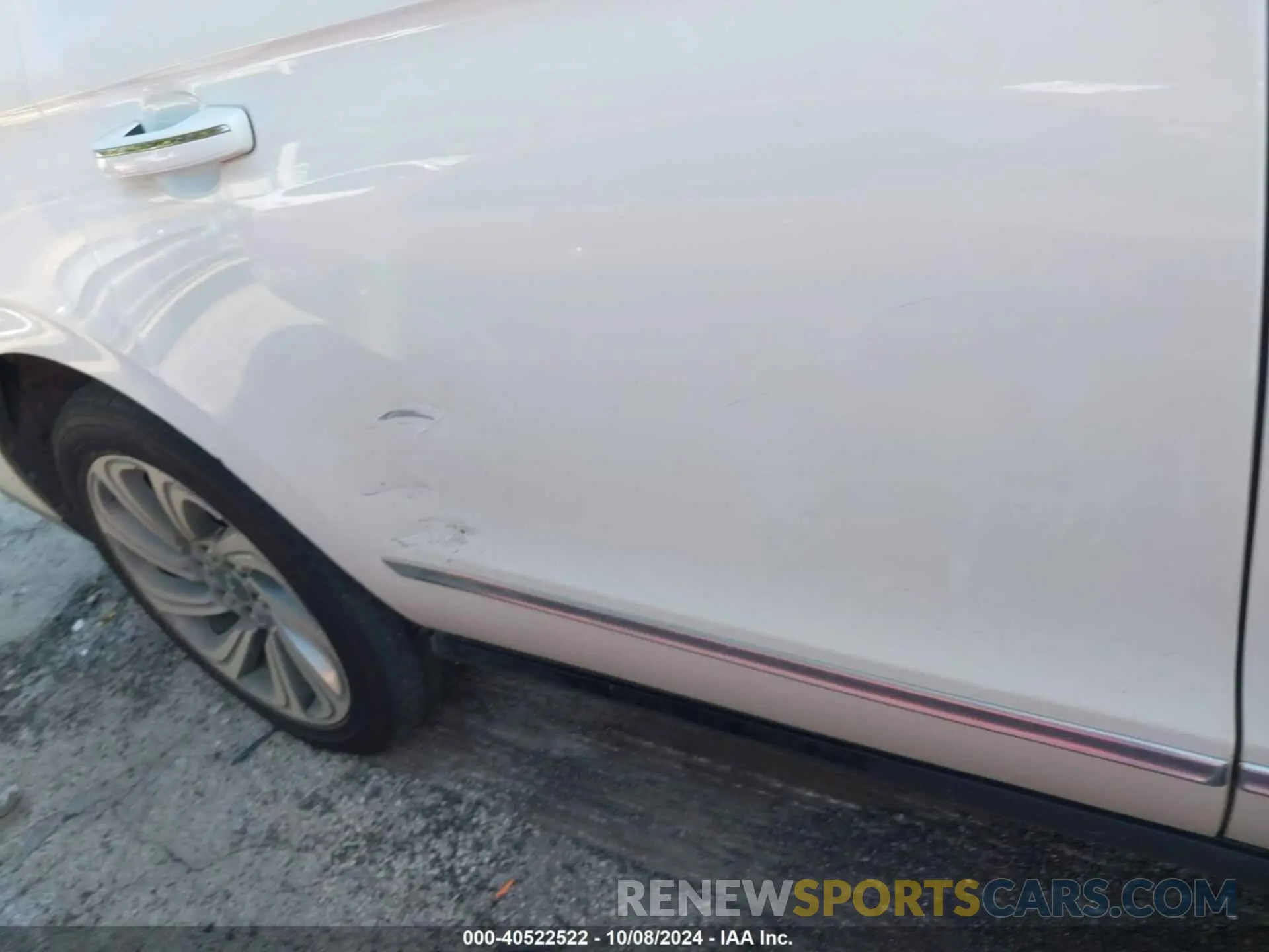17 fotografías del automóvil dañado 5LMJJ3LG9PEL06647 LINCOLN NAVIGATOR 2023