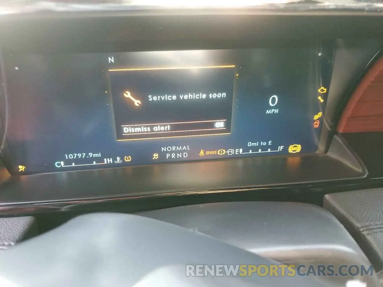 9 fotografías del automóvil dañado 5LMJJ3NG4PEL13793 LINCOLN NAVIGATOR 2023
