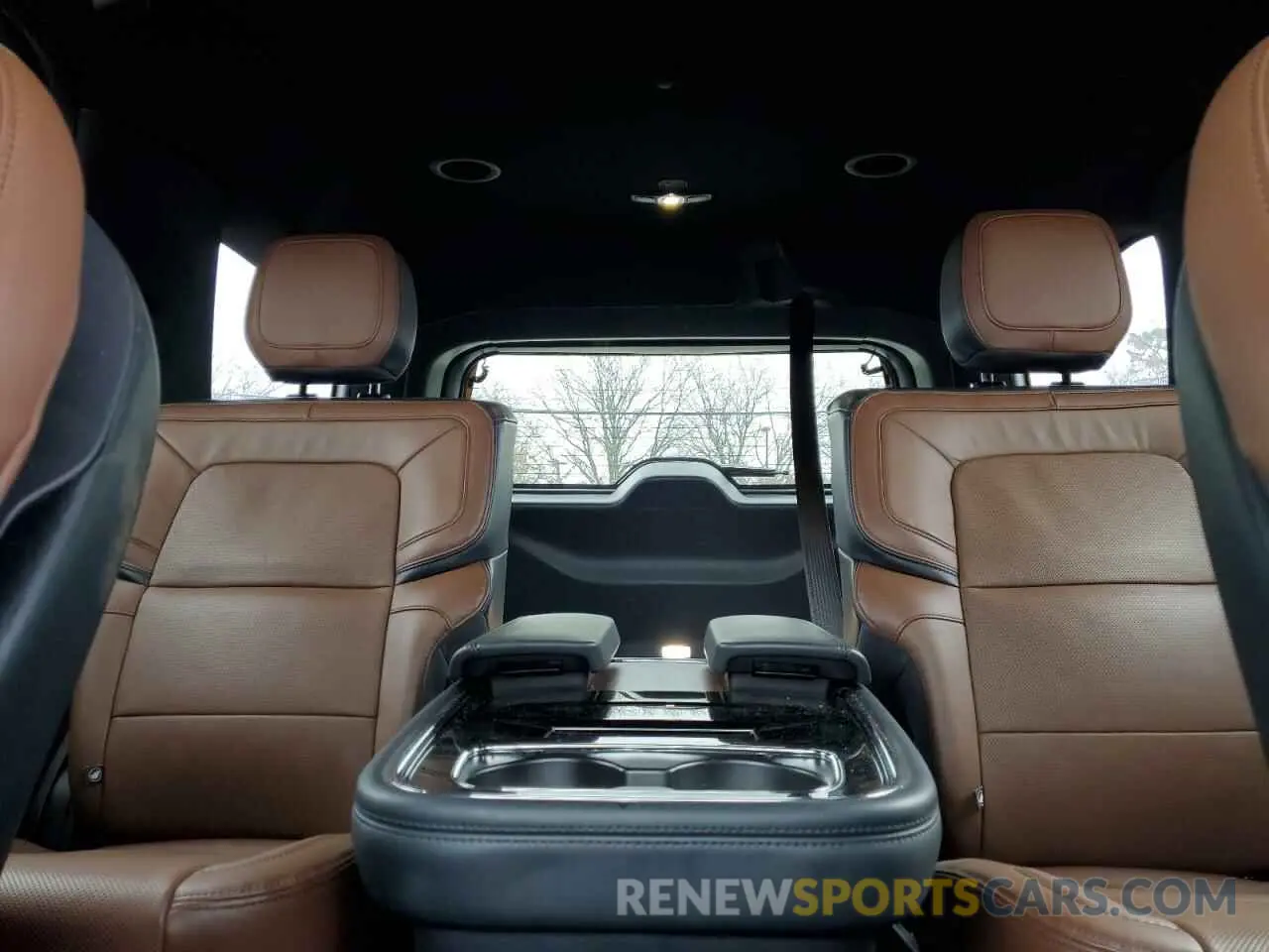 10 fotografías del automóvil dañado 5LMJJ2LG3REL01893 LINCOLN NAVIGATOR 2024