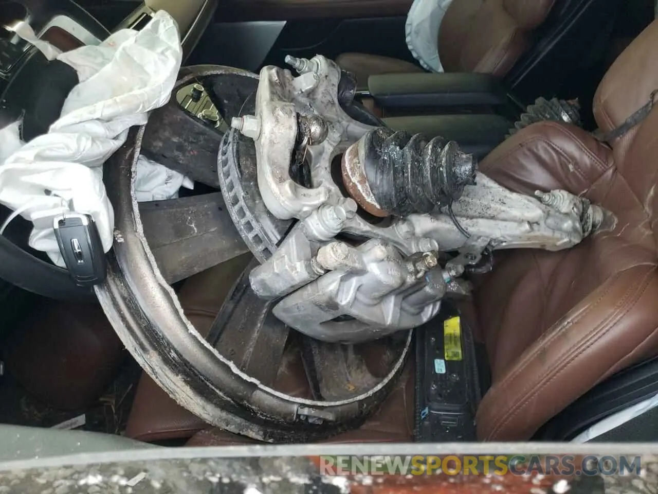 13 fotografías del automóvil dañado 5LMJJ2LG3REL05460 LINCOLN NAVIGATOR 2024