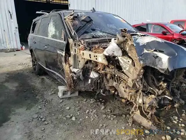 15 fotografías del automóvil dañado 5LMJJ2LG3REL05460 LINCOLN NAVIGATOR 2024