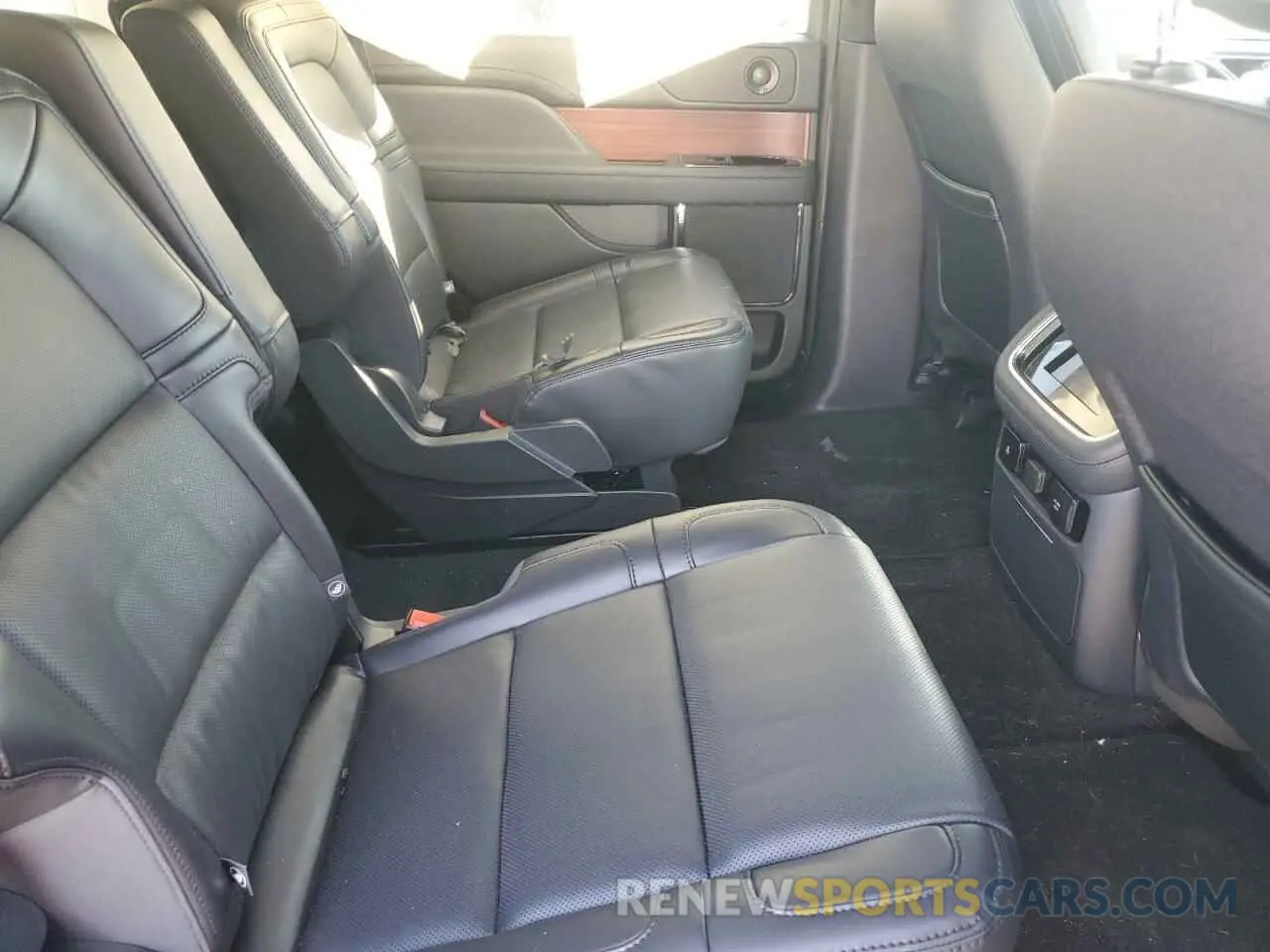 11 fotografías del automóvil dañado 5LMJJ2NG8REL13826 LINCOLN NAVIGATOR 2024