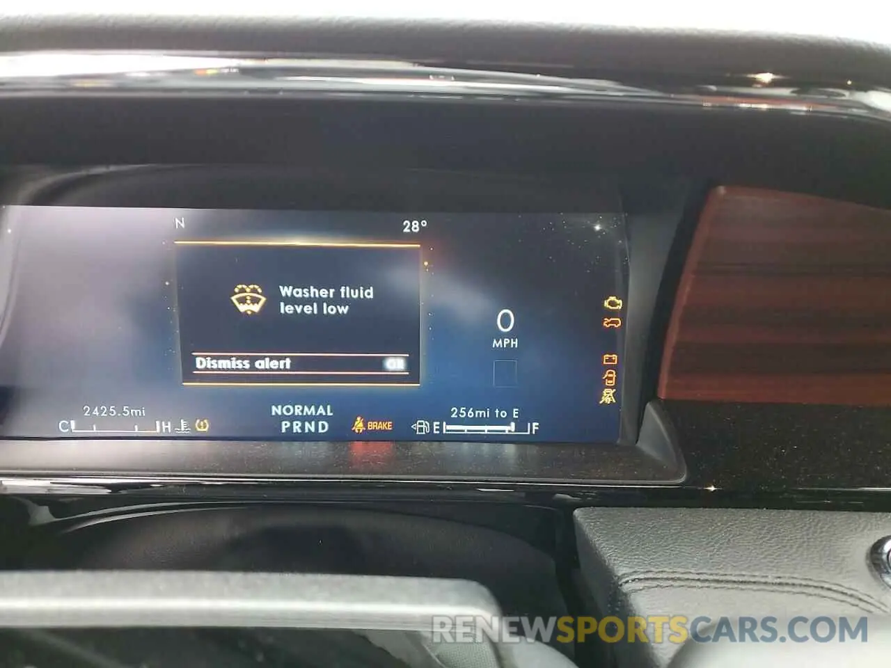 9 fotografías del automóvil dañado 5LMJJ2NG8REL13826 LINCOLN NAVIGATOR 2024