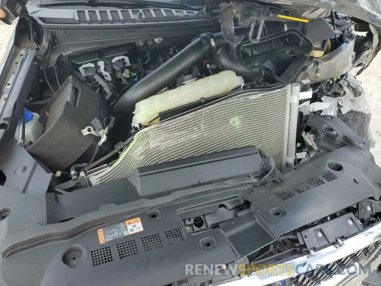 12 fotografías del automóvil dañado 5LMJJ3TG7REL07346 LINCOLN NAVIGATOR 2024