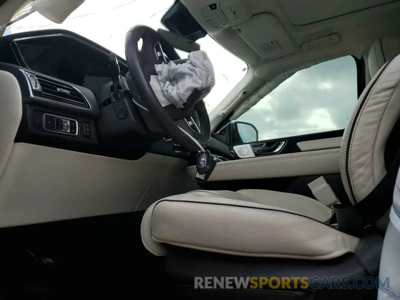 7 fotografías del automóvil dañado 5LMJJ3TG7REL07346 LINCOLN NAVIGATOR 2024