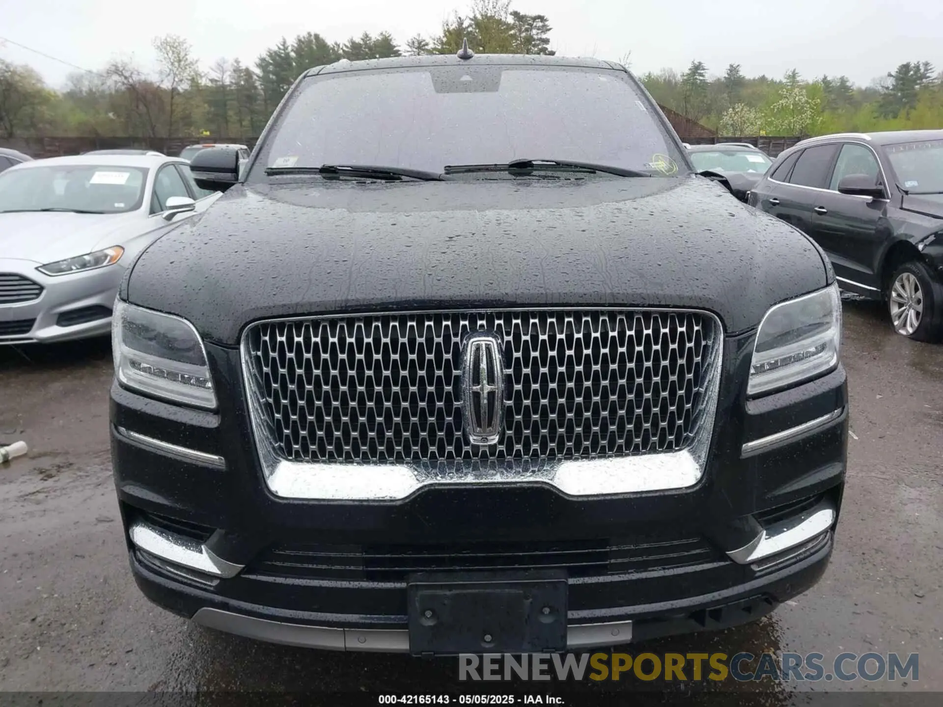 13 fotografías del automóvil dañado 5LMJJ3LT3KEL23451 LINCOLN NAVIGATOR L 2019