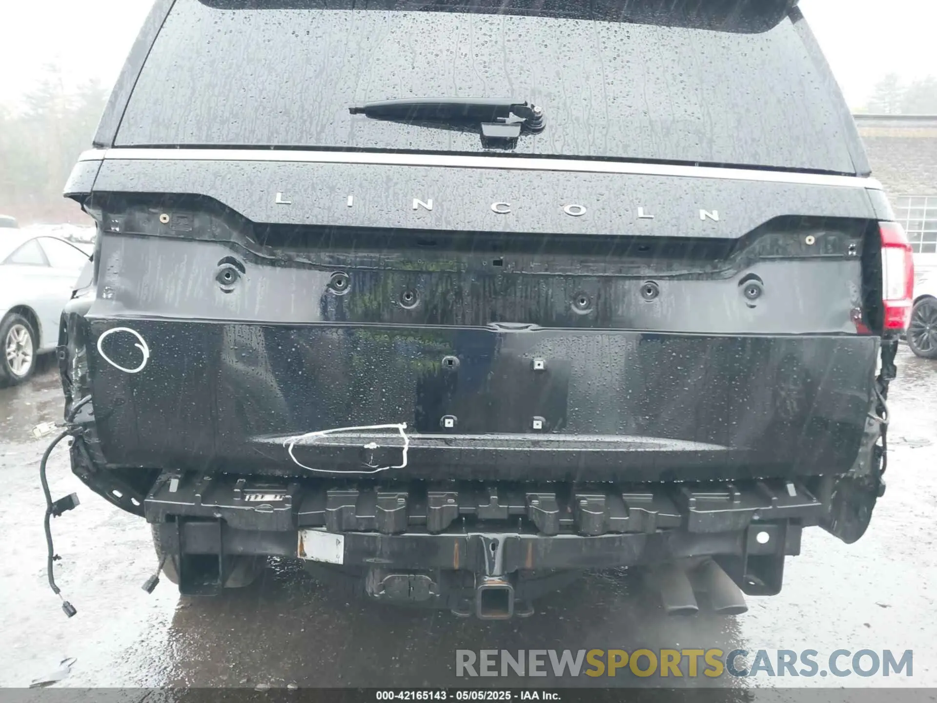 18 fotografías del automóvil dañado 5LMJJ3LT3KEL23451 LINCOLN NAVIGATOR L 2019
