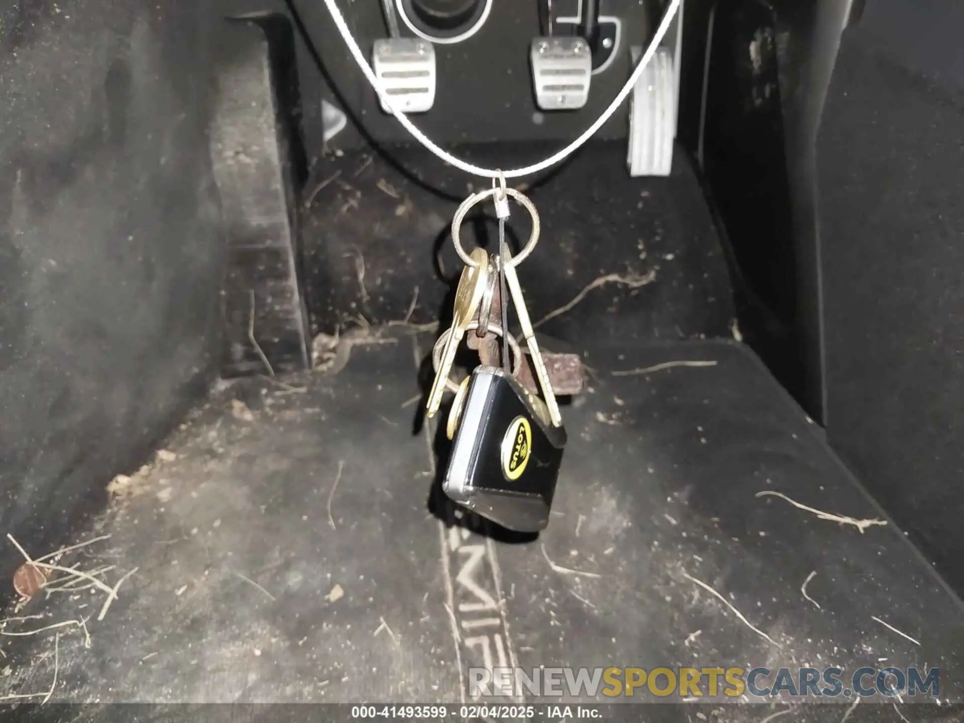 11 fotografías del automóvil dañado SCCLEKAXXRHA12761 LOTUS EMIRA 2024
