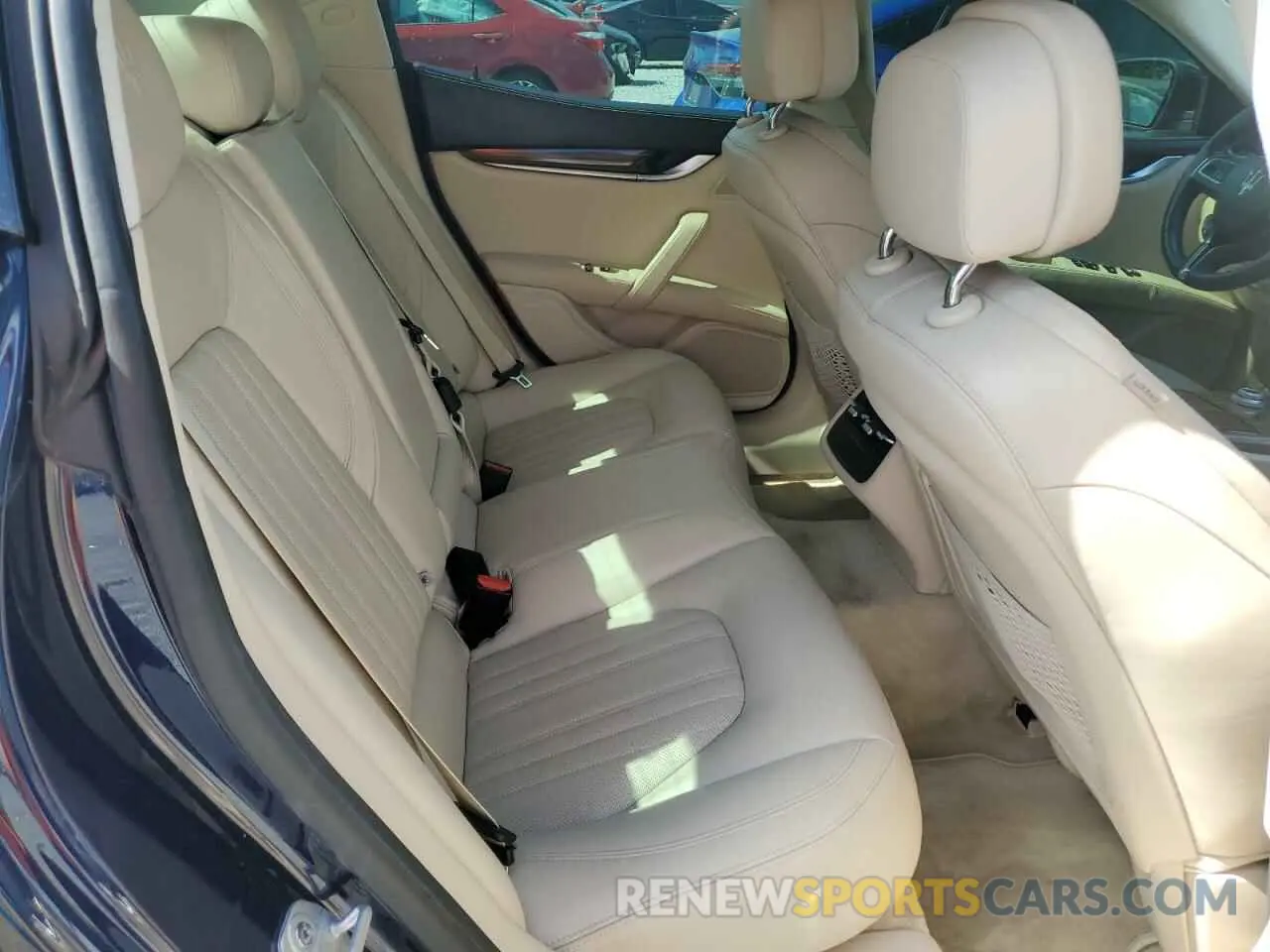 10 fotografías del automóvil dañado ZAM57XSA5K1328314 MASERATI ALL MODELS 2019