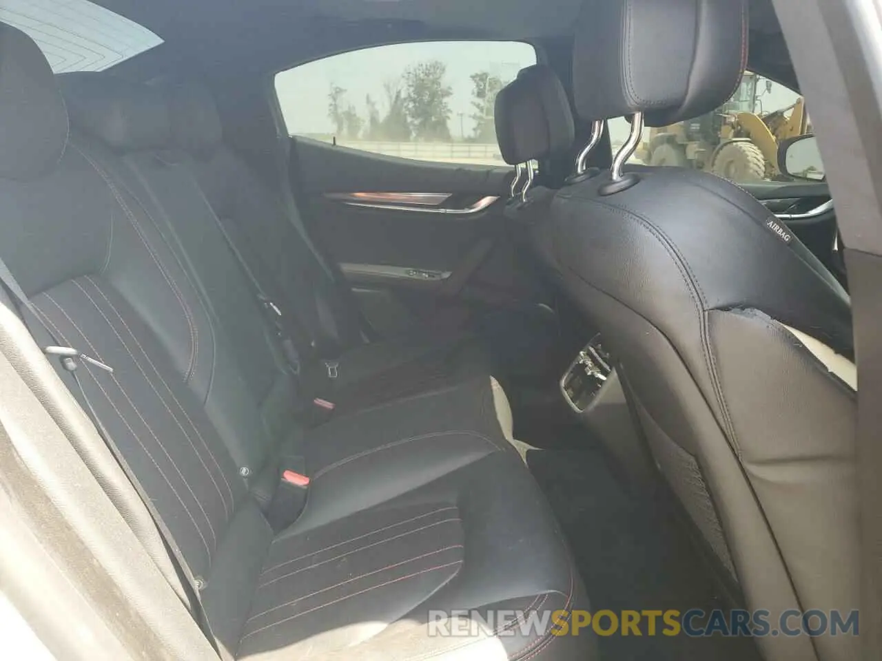 10 fotografías del automóvil dañado ZAM57XSA6K1319461 MASERATI ALL MODELS 2019