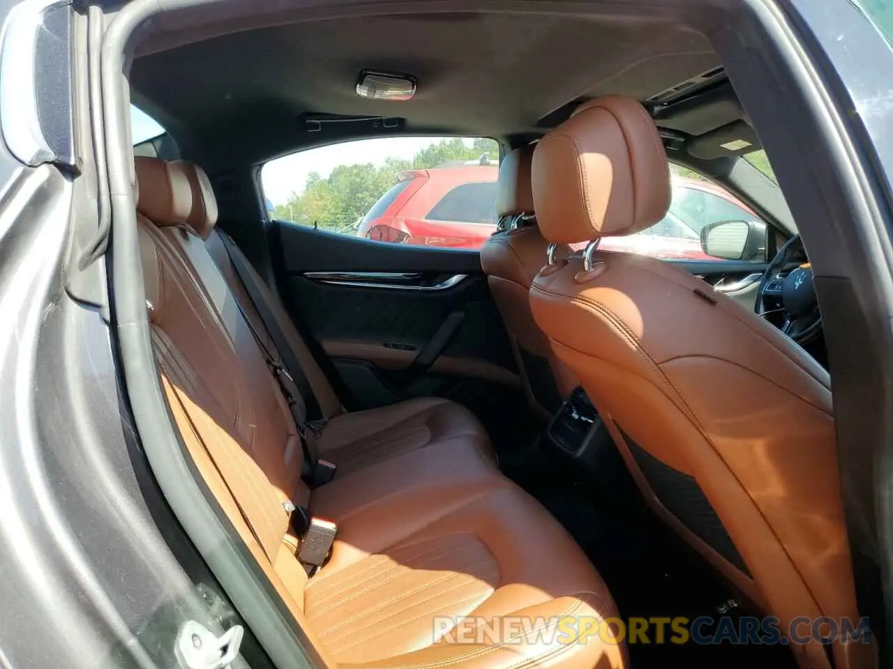 10 fotografías del automóvil dañado ZAM57YTL2K1309855 MASERATI ALL MODELS 2019