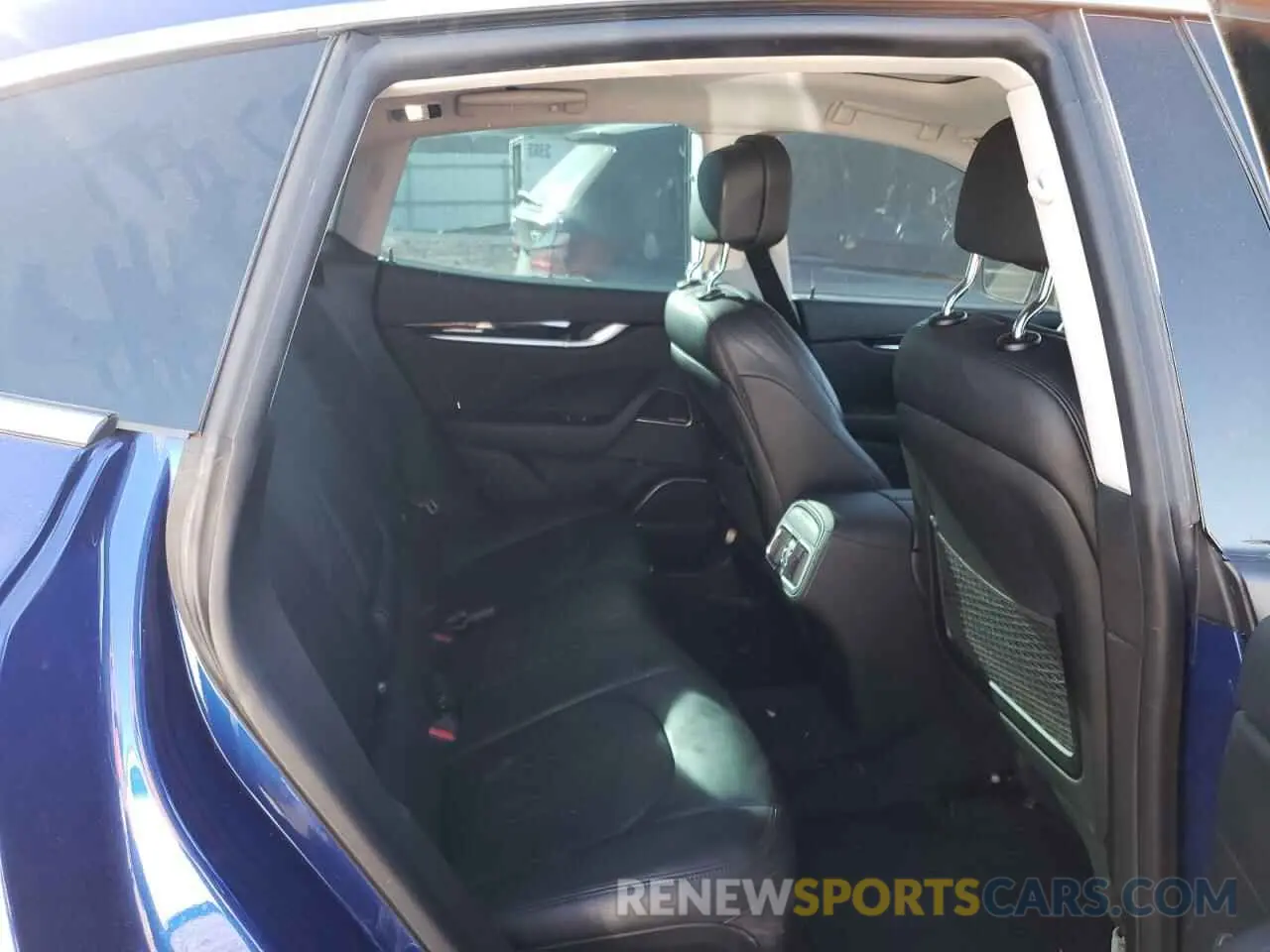 11 fotografías del automóvil dañado ZN661XUA3KX338973 MASERATI ALL MODELS 2019