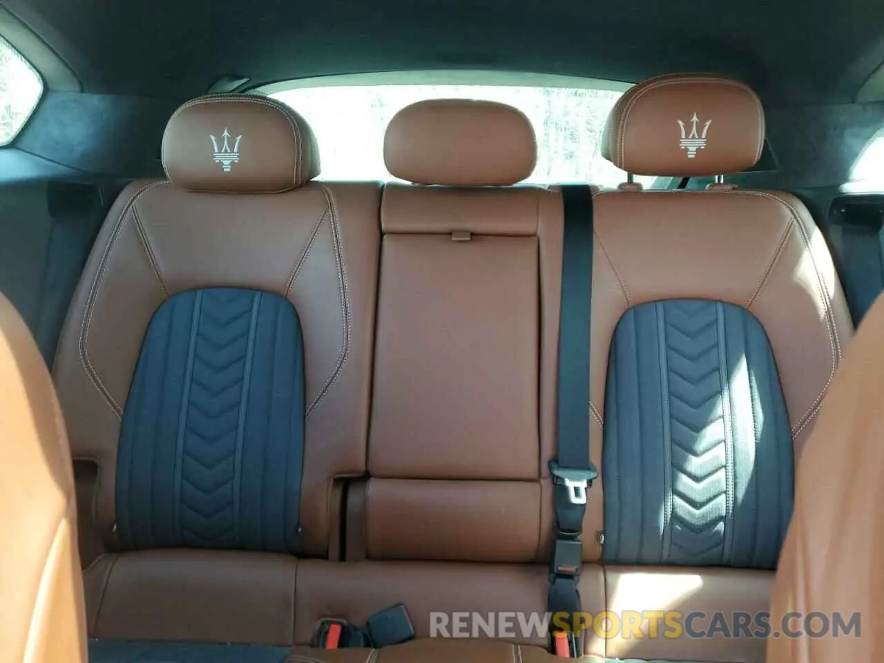 10 fotografías del automóvil dañado ZN661XUL3KX316909 MASERATI ALL MODELS 2019