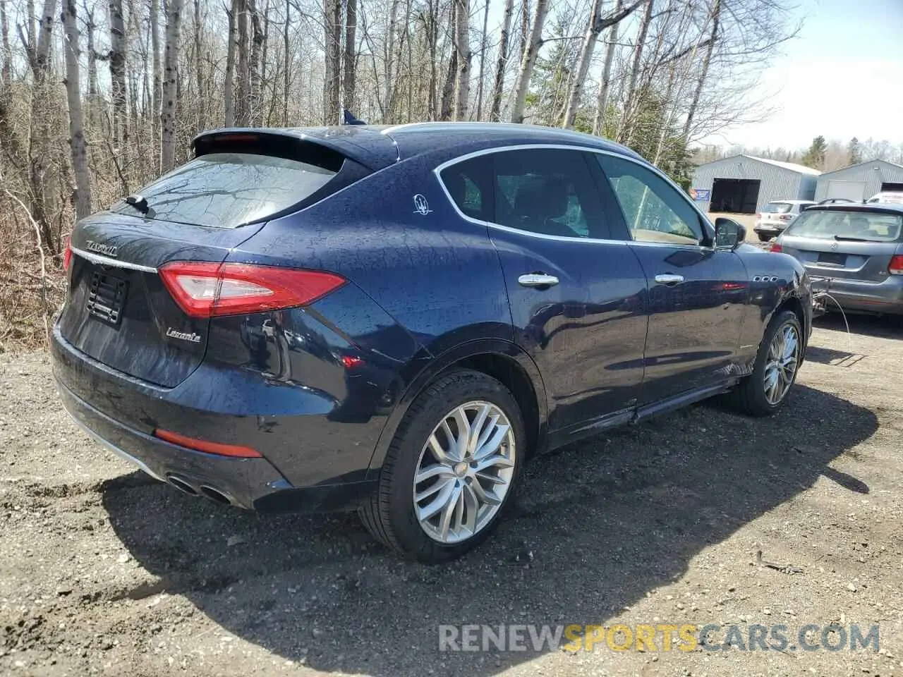 3 fotografías del automóvil dañado ZN661XUL3KX316909 MASERATI ALL MODELS 2019