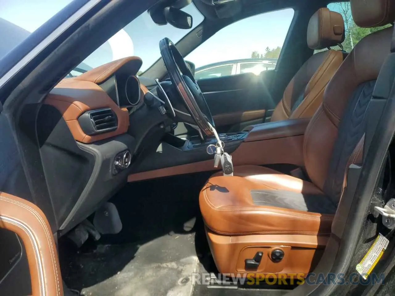 7 fotografías del automóvil dañado ZN661XUL3KX316909 MASERATI ALL MODELS 2019