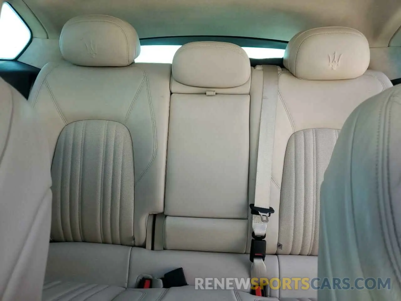 10 fotografías del automóvil dañado ZN661XUL7KX318713 MASERATI ALL MODELS 2019