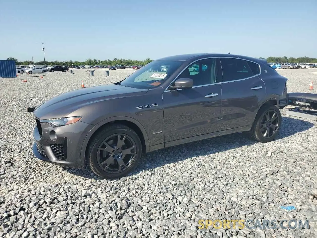 1 fotografías del automóvil dañado ZN661XUS7KX318587 MASERATI ALL MODELS 2019