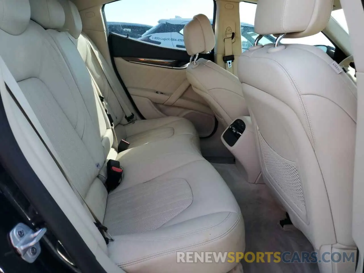 10 fotografías del automóvil dañado ZAM57YSAXL1349232 MASERATI ALL MODELS 2020