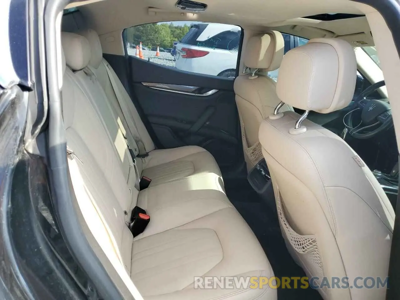 10 fotografías del automóvil dañado ZAM57YTA7L1344357 MASERATI ALL MODELS 2020