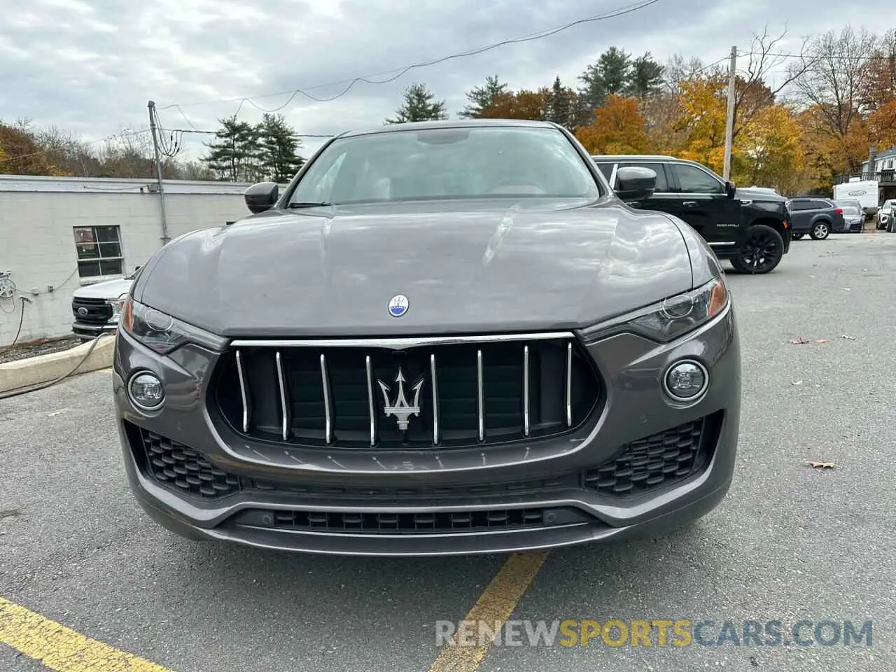 5 fotografías del automóvil dañado ZN661XUA4LX352737 MASERATI ALL MODELS 2020