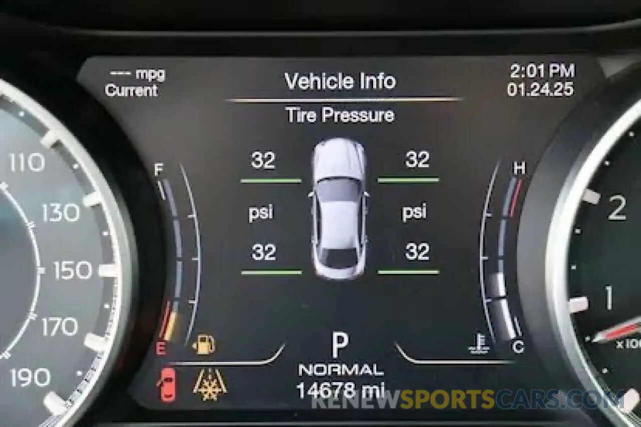 8 fotografías del automóvil dañado ZAM57YTA0M1357730 MASERATI ALL MODELS 2021