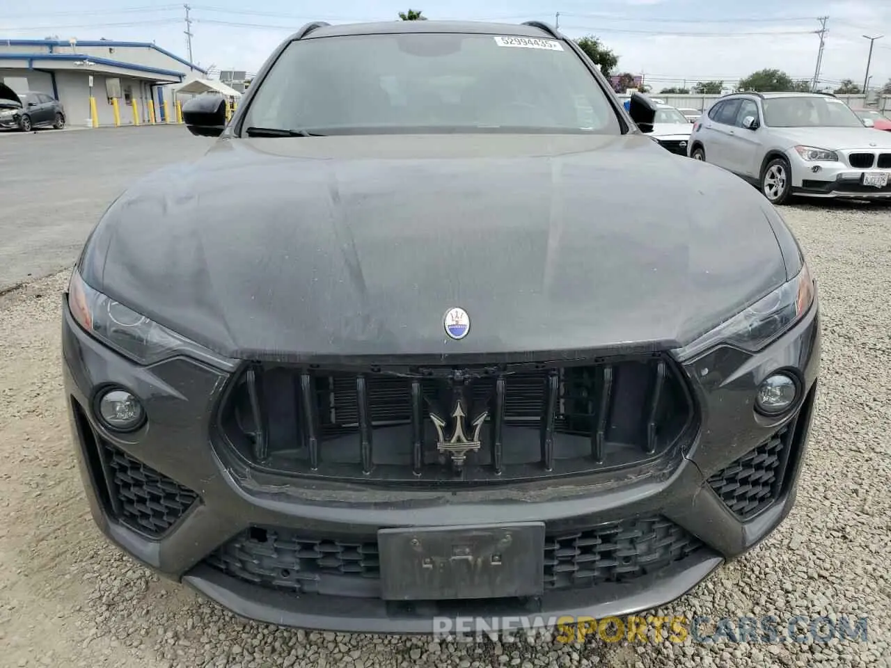 5 fotografías del automóvil dañado ZN661XUA5MX357852 MASERATI ALL MODELS 2021