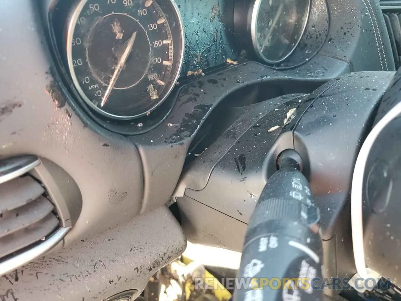 9 fotografías del automóvil dañado ZN661XUA7PX421720 MASERATI ALL MODELS 2023