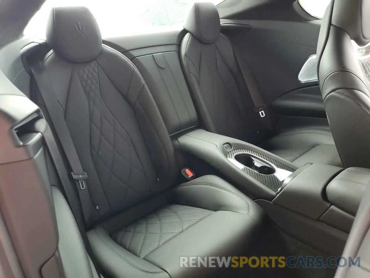 10 fotografías del automóvil dañado ZAMBMVBB6RX435887 MASERATI ALL MODELS 2024