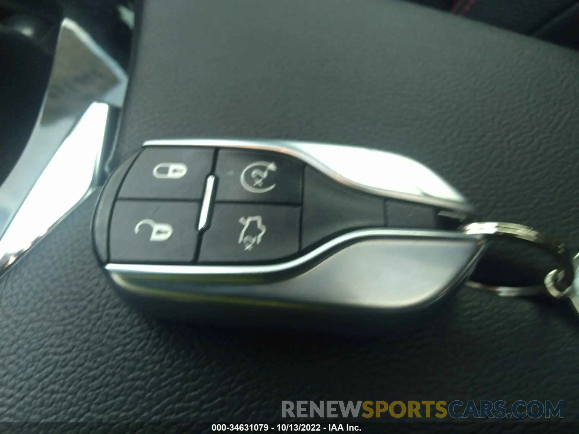 11 fotografías del automóvil dañado ZAM57YSA0K1317193 MASERATI GHIBLI 2019