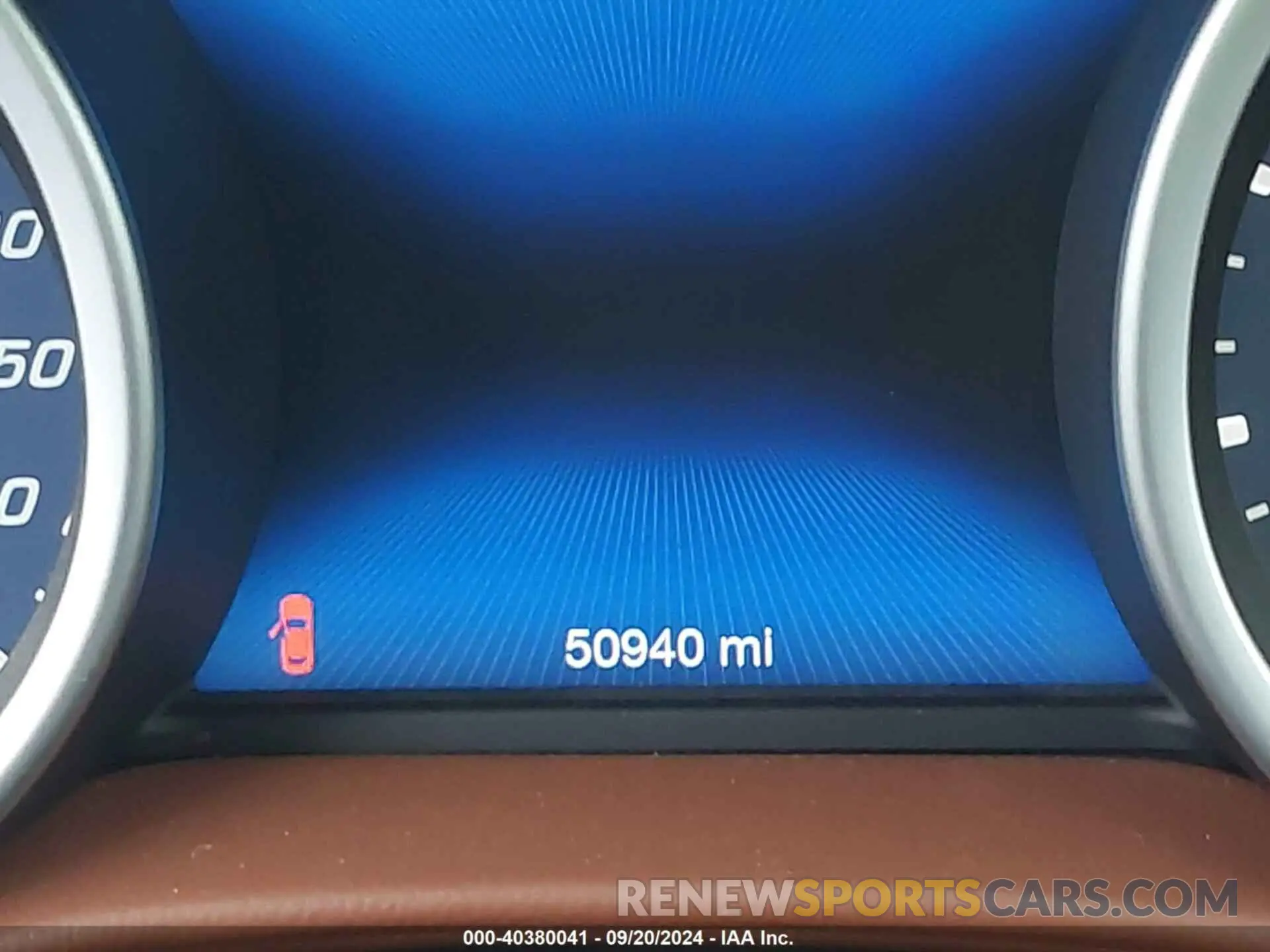 16 fotografías del automóvil dañado ZAM57YSAXK1334096 MASERATI GHIBLI 2019