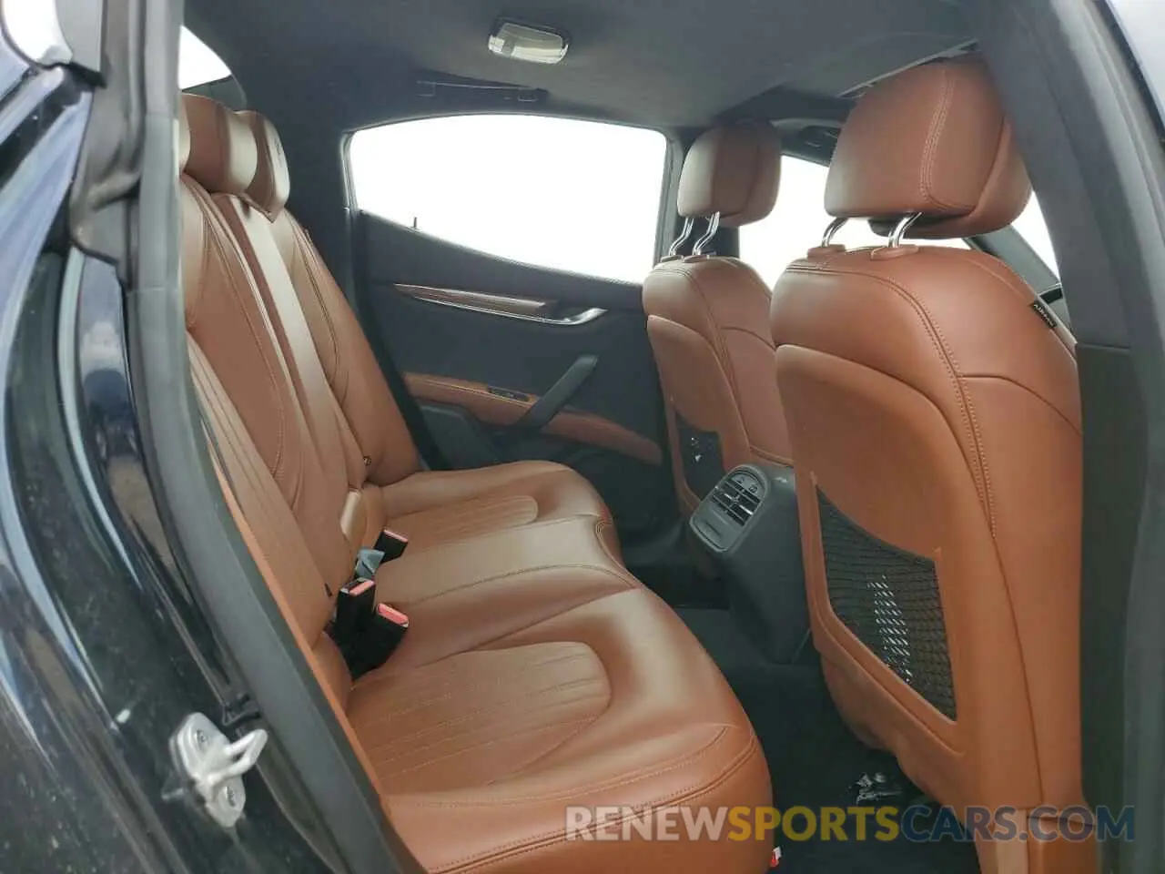 10 fotografías del automóvil dañado ZAM57XSA9NX391448 MASERATI GHIBLI BAS 2022